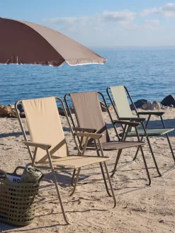 VARBERGChaise de camping VARBERG assorti