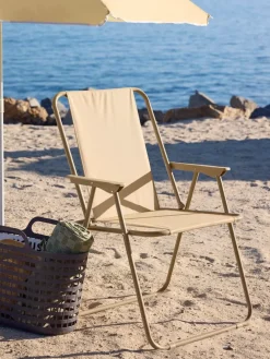 VARBERGChaise de camping VARBERG assorti
