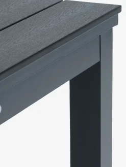 VATTRUP + AIDTVATTRUP L206/321 table + 4 AIDT chaises noir