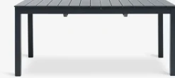VATTRUP + AIDTVATTRUP L172/276 table + 4 AIDT chaises noir