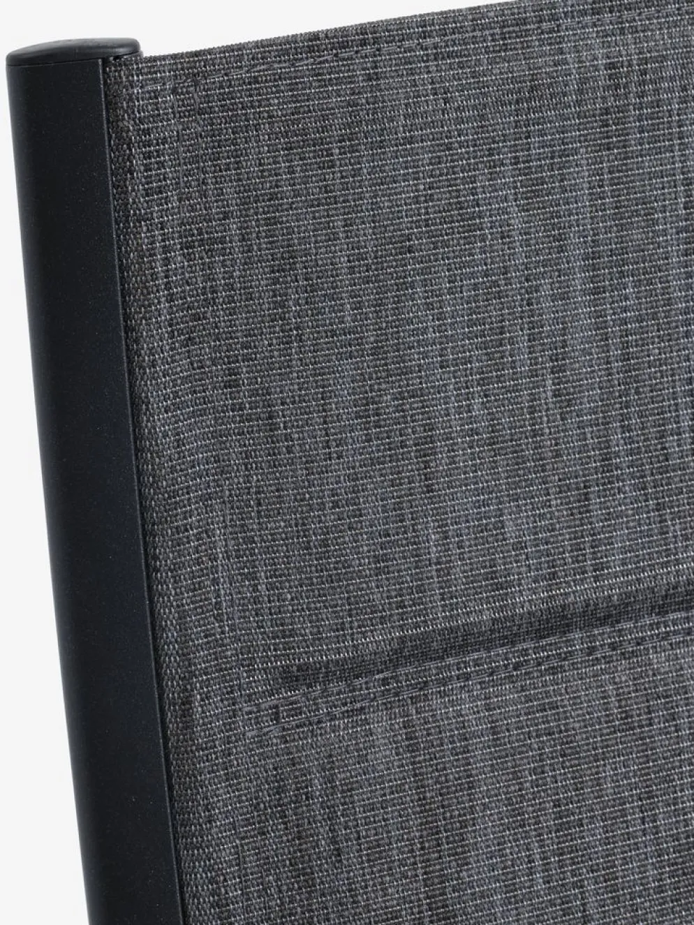 VATTRUP + MYSENVATTRUP L172/276 table noir + 4 MYSEN chaises gris