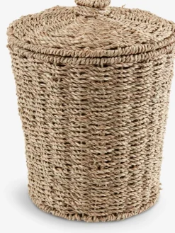 VEGBYPoubelle de salle de bain VEGBY 5L herbier marin