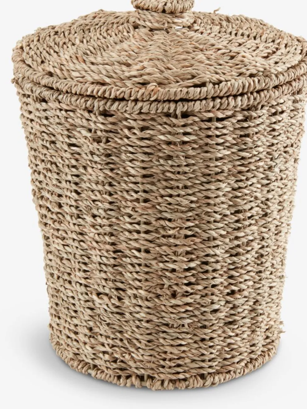 VEGBYPoubelle de salle de bain VEGBY 5L herbier marin