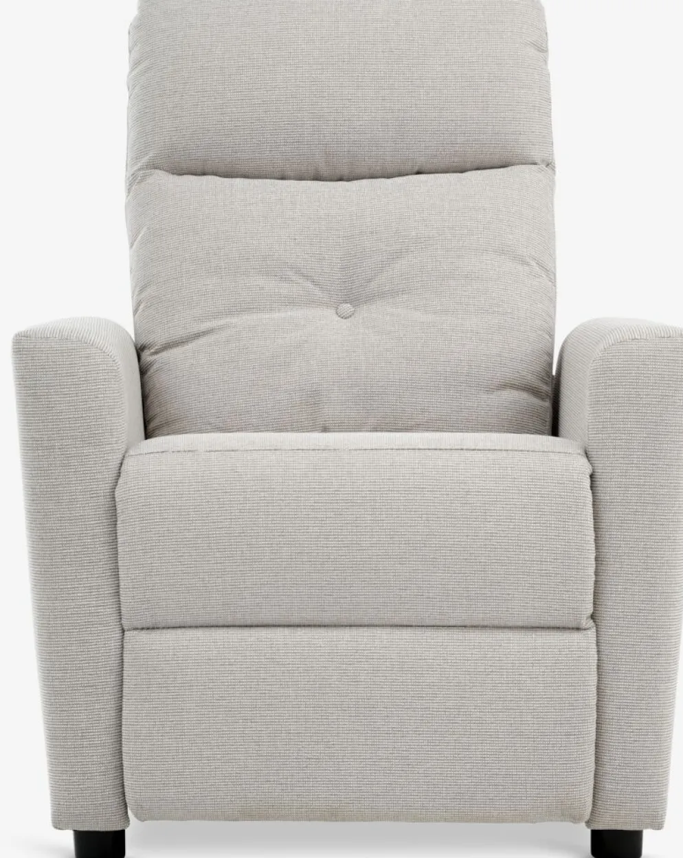 VEJLBYFauteuil inclinable VEJLBY tissu sable clair