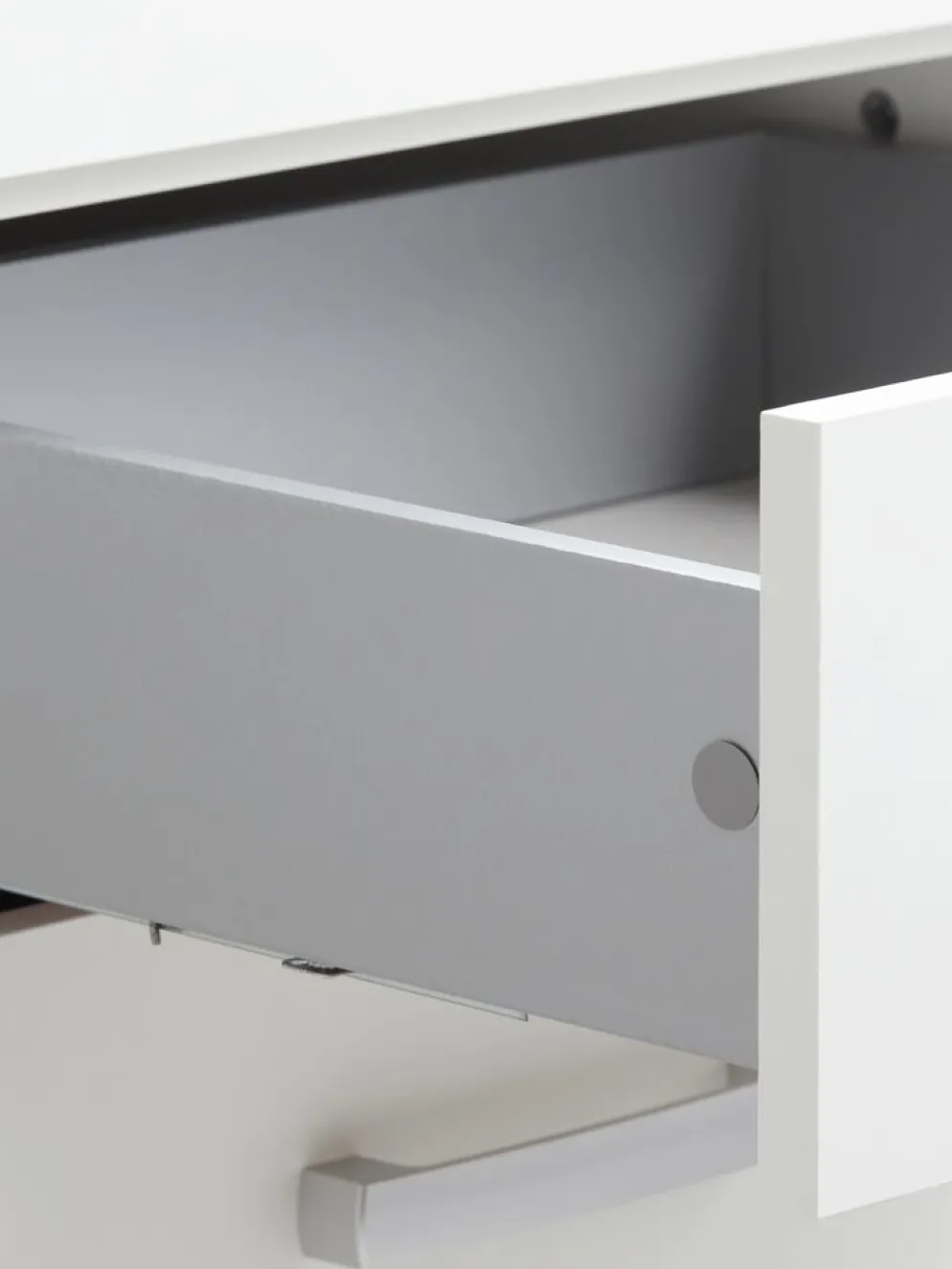 VELLERUPArmoire VELLERUP 151x200 combi blanc