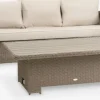 VEMBEnsemble lounge VEMB 5 personnes naturel