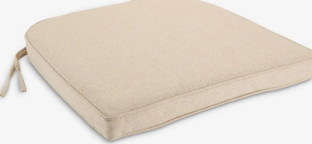VESTERHEDECoussin de jardin p/chaise VESTERHEDE séchage rapide beige