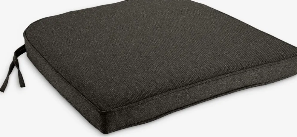 VESTERHEDECoussin de jardin pour chaise VESTERHEDE séchage rapide noir