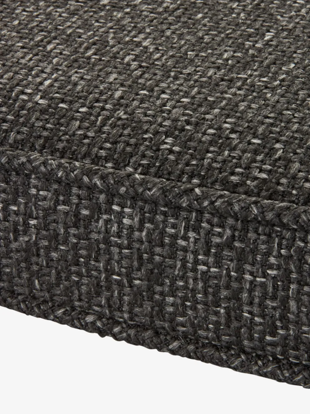 VESTERHEDECoussin de jardin pour chaise VESTERHEDE séchage rapide noir