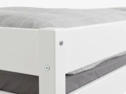 VESTERVIGLit superposé VESTERVIG 2x90x200 incl. échelle blanc