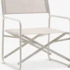 VESTLIFauteuil metteur en scène VESTLI beige
