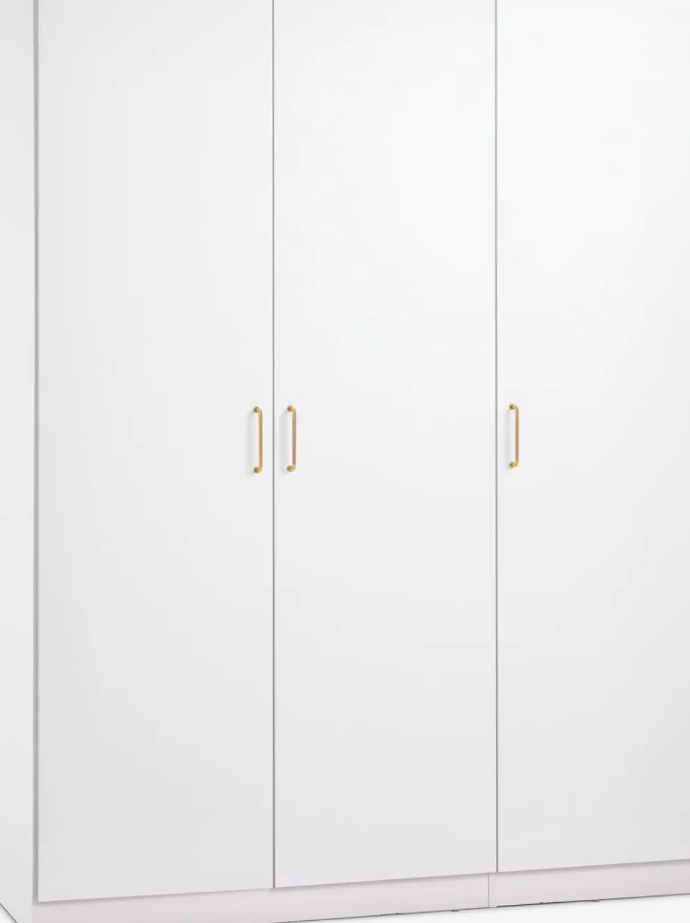 VIBYArmoire VIBY 150x200 3 portes blanc