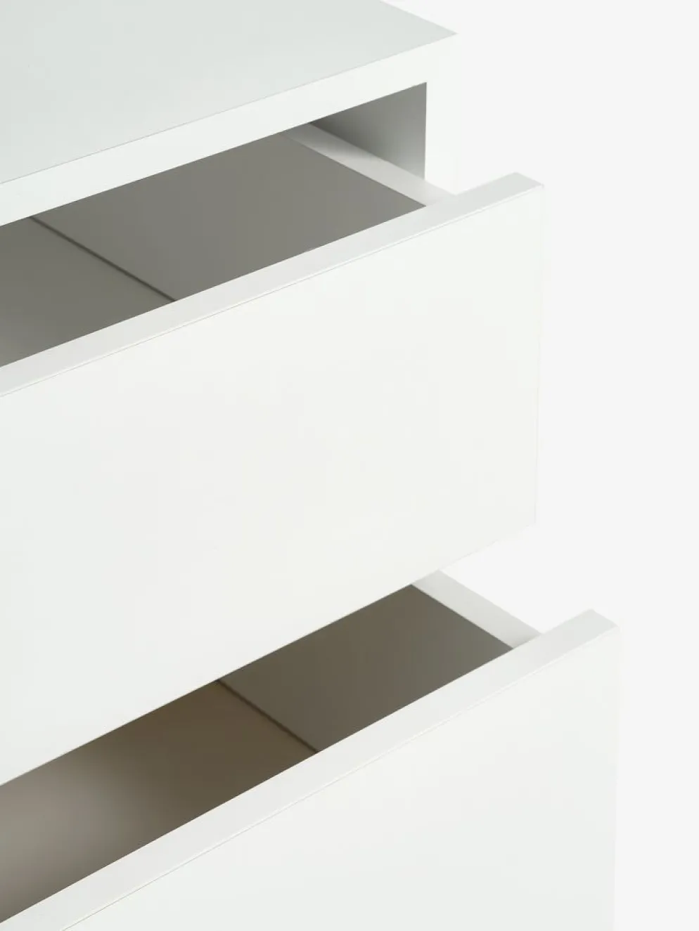 VIBYÉlément à tiroir pour armoire VIBY 3 tiroirs blanc