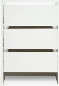 VIBYÉlément à tiroir pour armoire VIBY 3 tiroirs blanc