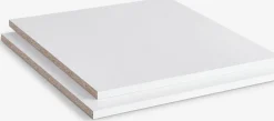 VIBYTablettes VIBY 48x55 2 pcs/pqt blanc