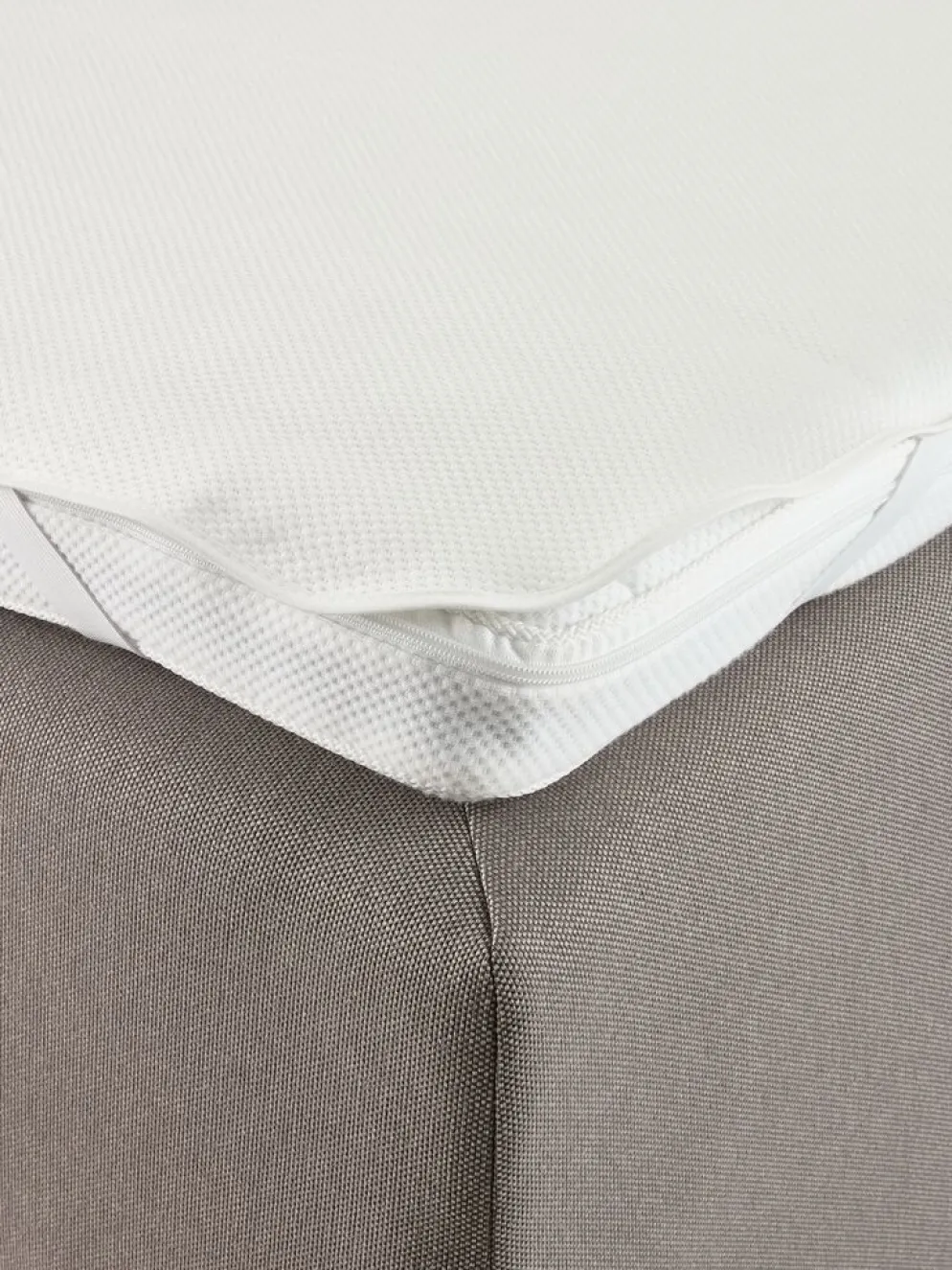 VIDAPlusDrap imperméable VIDA 70x140 blanc