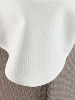 VIDAPlusDrap imperméable VIDA 70x140 blanc