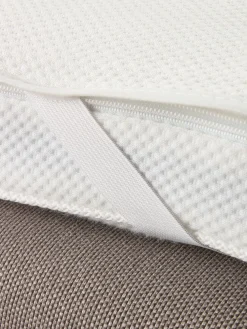 VIDAPlusDrap imperméable VIDA 70x140 blanc