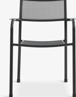 VIERLI + HEMSEDALVIERLI L149 table + 4 HEMSEDAL chaises noir