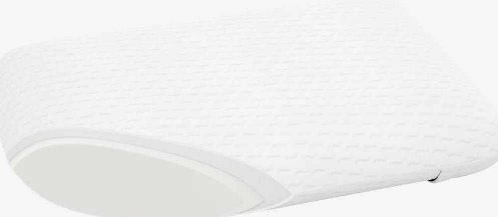 VIGLENGoldOreiller mousse à mémoire de forme 40x60x11 WELLPUR VIGLEN