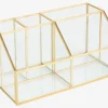 VIKENOrganisateur de maquillage VIKEN l9,5xL18xH5/9cm