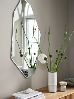 VILSLEVMiroir VILSLEV 50x100 forme organique