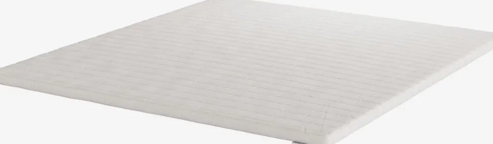 VINGANBasicSurmatelas 160x200cm VINGAN