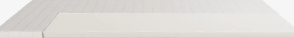VINGANBasicSurmatelas 160x200cm VINGAN