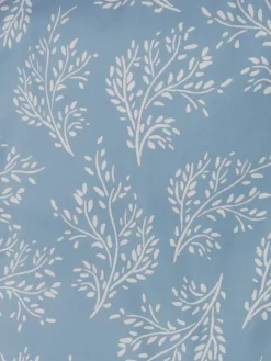 VIOLAPlusParure de lit Satin VIOLA 240x220 bleu