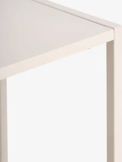 VIRUMConsole VIRUM 26x80 avec étagère beige