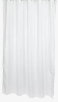 VISKAFORSGoldRideau de douche VISKAFORS 180x200 blanc KRONBORG