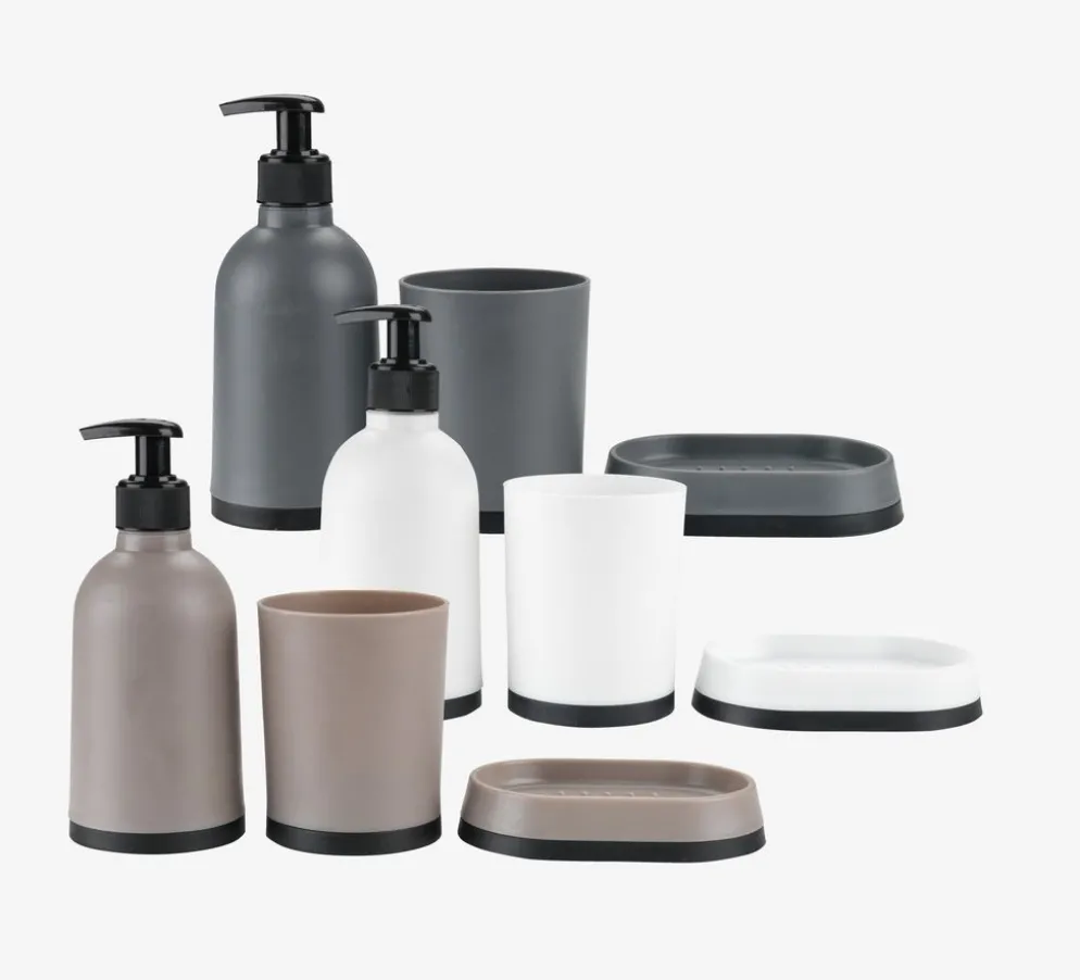 VISLANDASet salle bain VISLANDA 3 pcs/lot ass.
