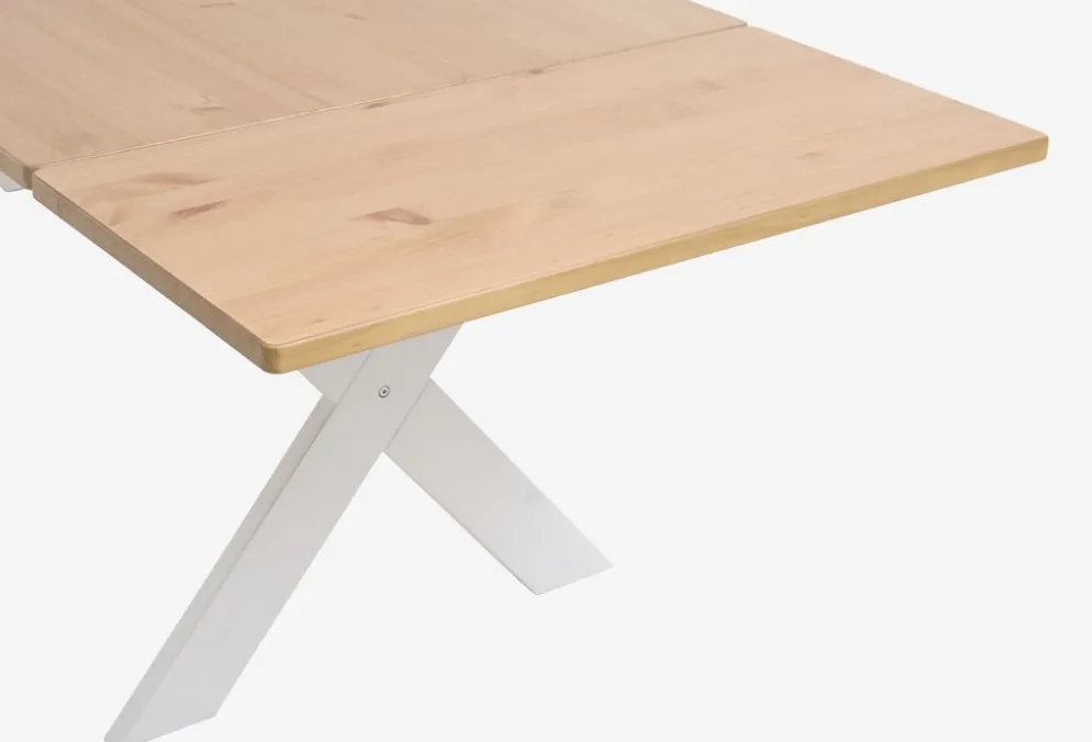 VISLINGERallonge VISLINGE 90x45 naturel
