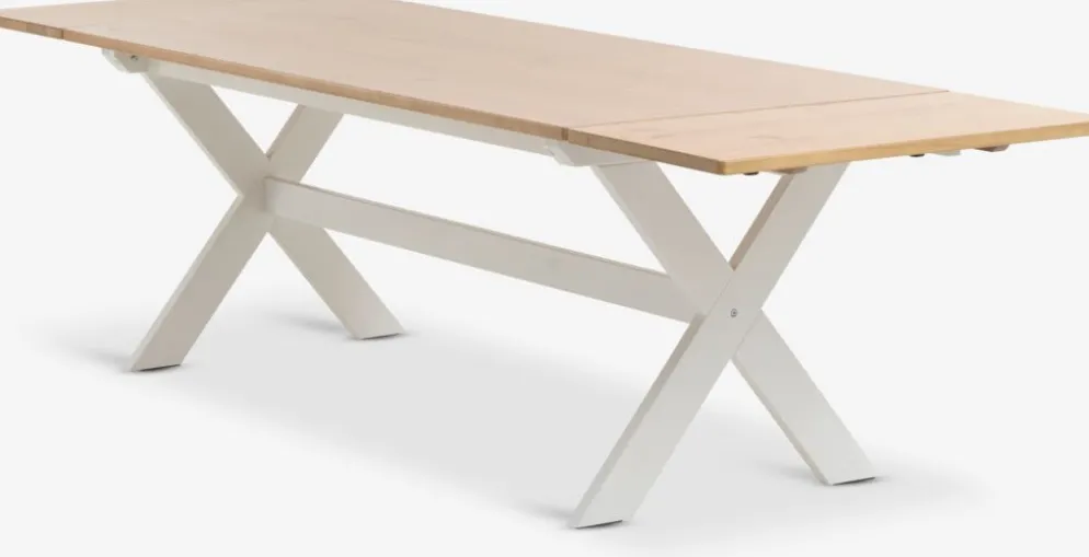 VISLINGERallonge VISLINGE 90x45 naturel