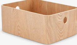 VITUSPanier VITUS l30xL23xH12cm naturel
