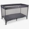 VODSKOVLit de voyage VODSKOV 65x125 gris foncé