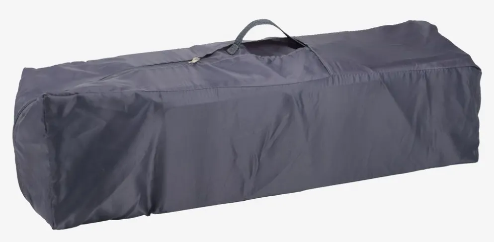 VODSKOVLit de voyage VODSKOV 65x125 gris foncé