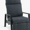 VONGEFauteuil lounge VONGE noir