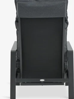 VONGEFauteuil lounge VONGE noir