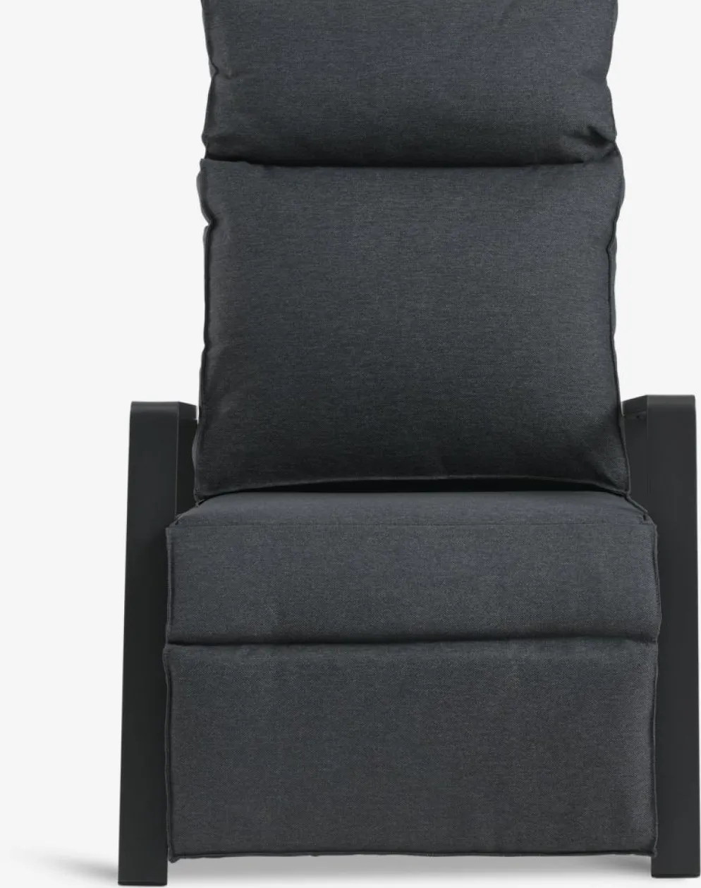 VONGEFauteuil lounge VONGE noir
