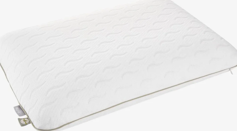 VONGSENGoldOreiller mousse à mémoire de forme 40x60x13 WELLPUR VONGSEN