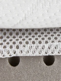 VONGSENGoldOreiller mousse à mémoire de forme 40x60x13 WELLPUR VONGSEN