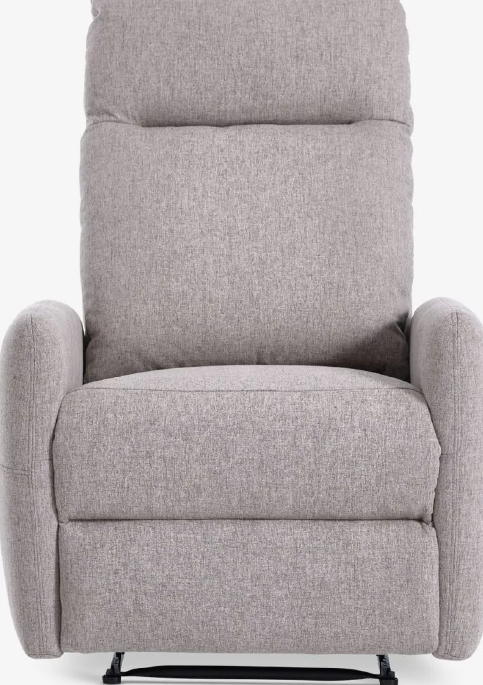 VONSILDFauteuil de massage VONSILD tissu gris clair