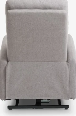 VONSILDFauteuil releveur VONSILD fonction releveur électrique gris