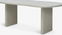VORDINGBORGTable VORDINGBORG 98x198 beige