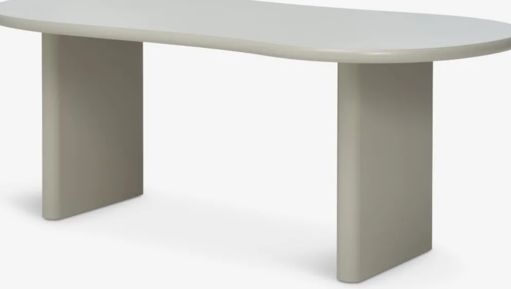 VORDINGBORGTable VORDINGBORG 98x198 beige