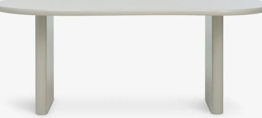 VORDINGBORGTable VORDINGBORG 98x198 beige