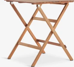 VRAADALTable bistrot VRAADAL l62xL62 eucalyptus
