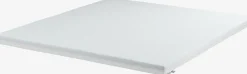 WELLPUR BOKSELVIGoldSurmatelas 160x200cm WELLPUR BOKSELVI blanc