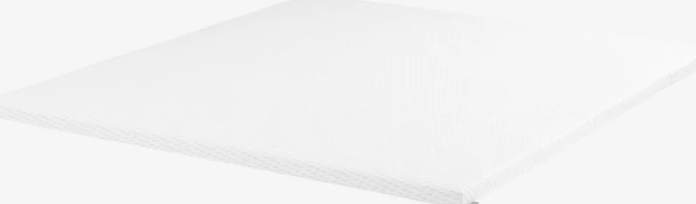 WELLPUR FRYAPlusSurmatelas 160x200cm WELLPUR FRYA Gris